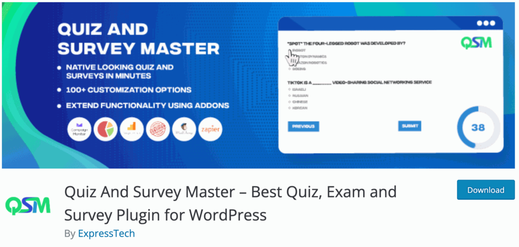 Best Survey Plugins for WordPress