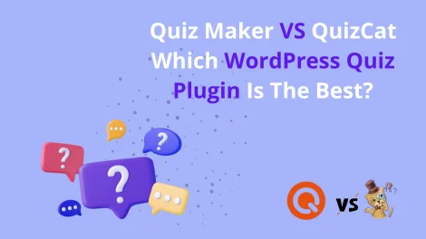 Quiz Maker VS QuizCat Thumbnail